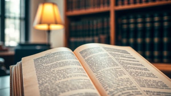 5 implications essentielles du terme juridique à connaître
