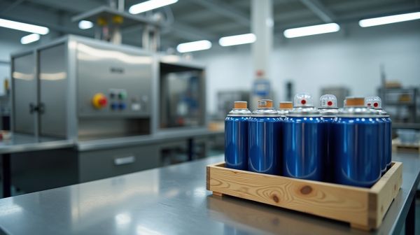 Amélioration de la productivité grâce aux lubrifiants industriels