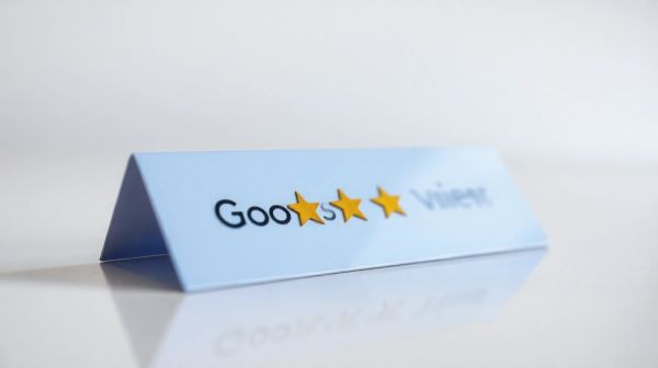 Boostez vos avis google grâce à une plaque sur mesure