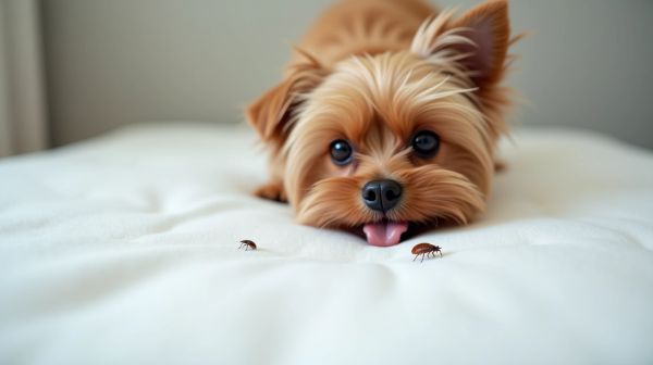 Chien renifleur : une solution efficace contre les punaises de lit