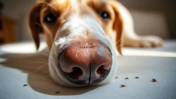 Comment les chiens renifleurs éliminent les punaises de lit