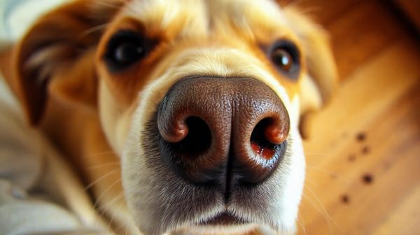Comment les chiens renifleurs éliminent les punaises de lit