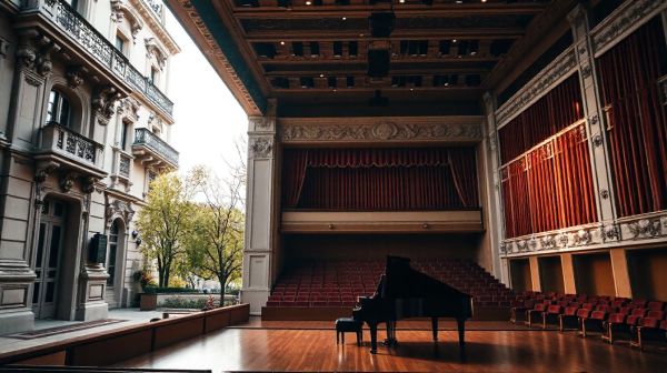 Découvrez les meilleures écoles de chant à Paris pour révéler votre voix