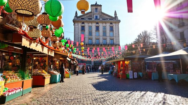 Location de matériel festif à Lyon : boostez vos événements