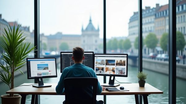 Pourquoi choisir une agence webflow à Nantes pour votre site ?