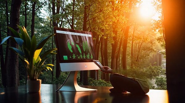 Stratégies digitales écoresponsables : agence web à dunkerque