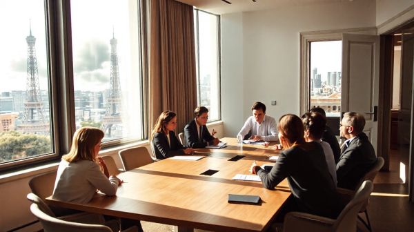 Top 5 agences de rédaction à Paris spécialisées en SEO