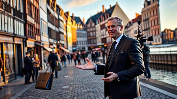 Top 5 critères pour sélectionner un photographe d'entreprise à Nantes