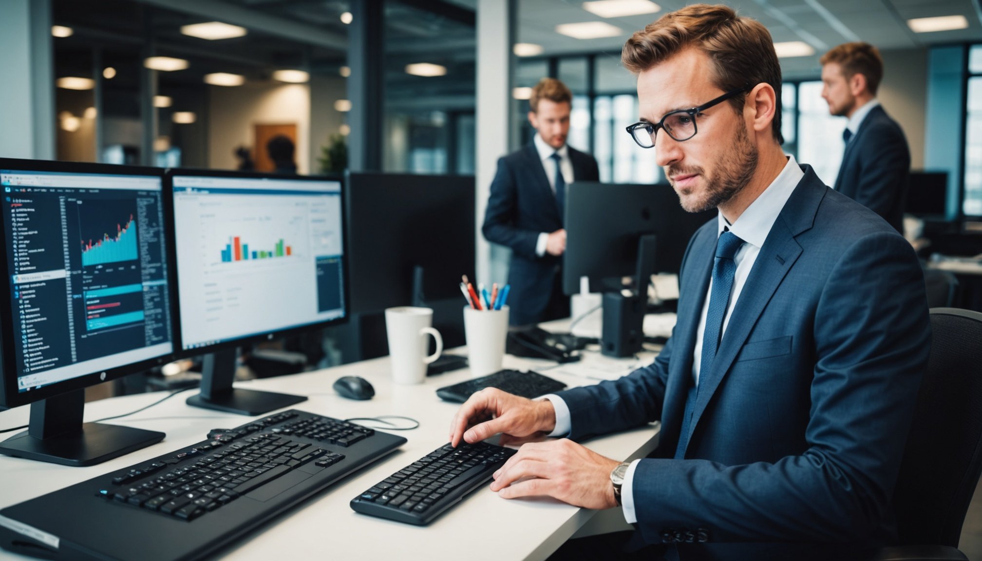 Questions fréquentes sur les prestations informatiques